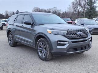 2023 Ford Explorer for sale in Livonia MI