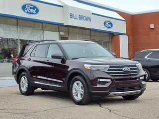 2023 Ford Explorer for sale in Livonia MI