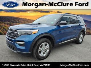 2023 Ford Explorer for sale in St Paul VA