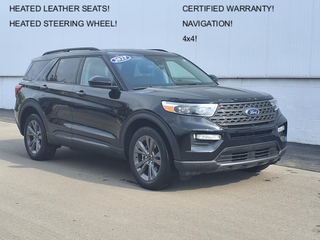 2023 Ford Explorer for sale in Monroe MI