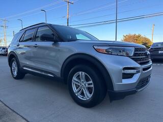 2023 Ford Explorer for sale in Greenville SC