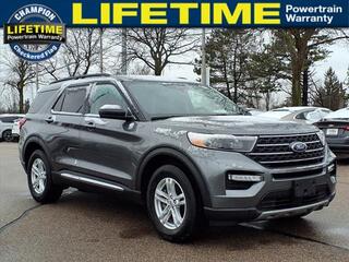 2023 Ford Explorer for sale in Howell MI
