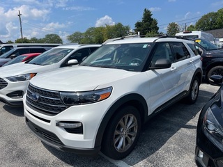 2023 Ford Explorer for sale in Paoli PA