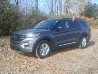 2023 Ford Explorer for sale in Belleville MI