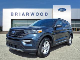 2023 Ford Explorer for sale in Saline MI