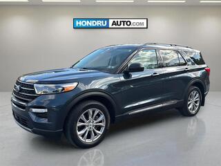 2023 Ford Explorer for sale in Manheim PA