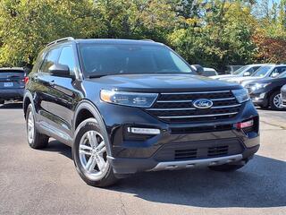 2023 Ford Explorer for sale in Cincinnati OH