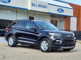 2023 Ford Explorer for sale in Livonia MI