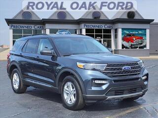 2023 Ford Explorer for sale in Royal Oak MI