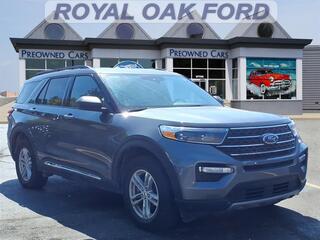 2023 Ford Explorer for sale in Royal Oak MI