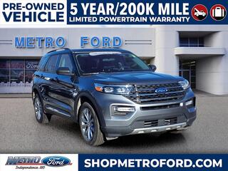 2023 Ford Explorer for sale in Independence MO