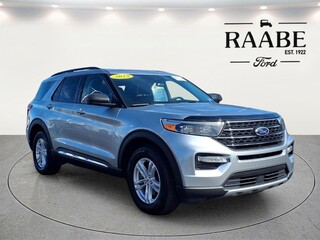 2023 Ford Explorer for sale in Delphos OH
