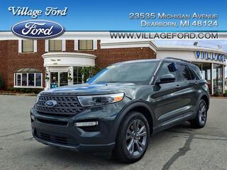 2023 Ford Explorer for sale in Dearborn MI