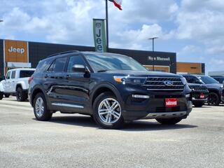 2024 Ford Explorer
