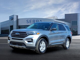 2024 Ford Explorer for sale in Farmington Hills MI