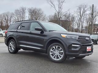 2024 Ford Explorer for sale in Dover NH