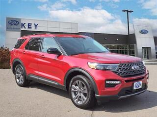 2024 Ford Explorer