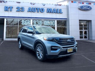 2024 Ford Explorer for sale in Butler NJ