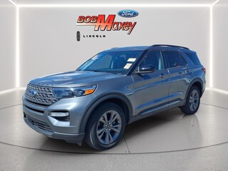 2024 Ford Explorer for sale in Fowlerville MI