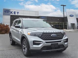 2024 Ford Explorer