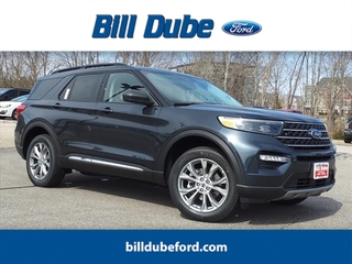 2024 Ford Explorer