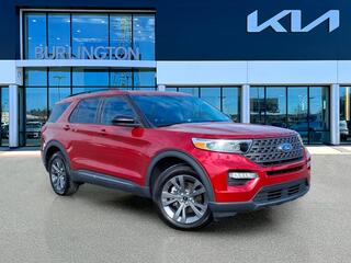 2024 Ford Explorer
