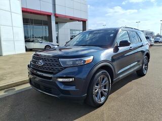 2024 Ford Explorer