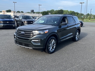 2024 Ford Explorer for sale in Shelby NC