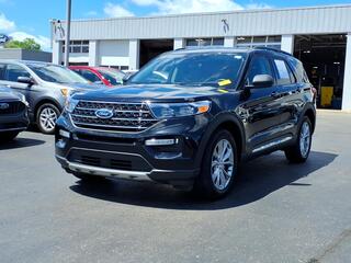 2024 Ford Explorer for sale in Troy MI