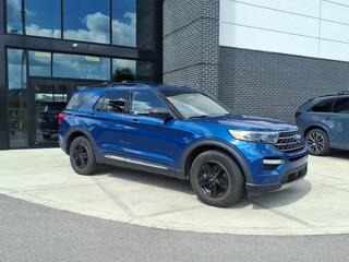 2020 Ford Explorer for sale in Dayton OH