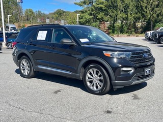 2020 Ford Explorer for sale in Canton NC