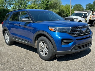 2020 Ford Explorer for sale in Dowagiac MI