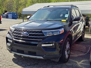 2020 Ford Explorer for sale in Forest City NC