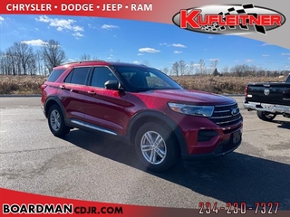 2020 Ford Explorer for sale in Boardman OH