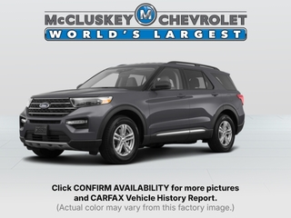 2020 Ford Explorer for sale in Cincinnati OH