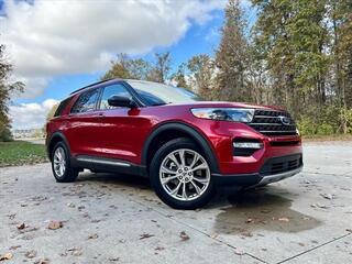 2020 Ford Explorer for sale in Knoxville TN