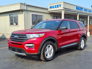 2020 Ford Explorer for sale in Howell MI