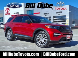 2020 Ford Explorer for sale in Dover NH