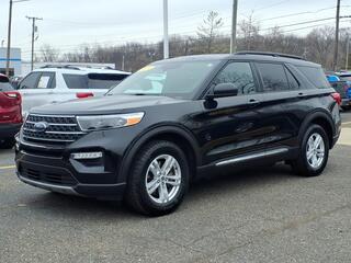 2020 Ford Explorer for sale in Taylor MI