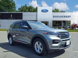 2020 Ford Explorer for sale in Union NJ