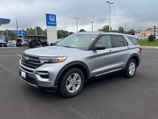 2020 Ford Explorer for sale in Johnson City TN