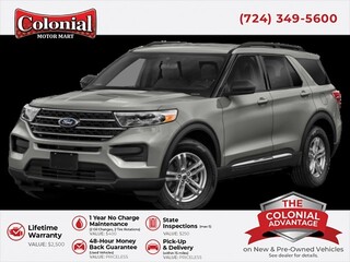 2021 Ford Explorer for sale in Indiana PA