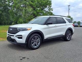 2021 Ford Explorer for sale in Shelby NC