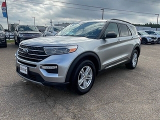 2021 Ford Explorer for sale in Grenada MS