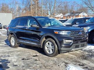 2021 Ford Explorer for sale in Royal Oak MI