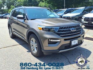 2021 Ford Explorer for sale in Lyme CT
