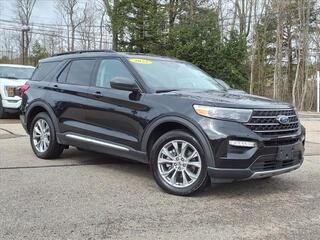 2021 Ford Explorer for sale in Rochester NH