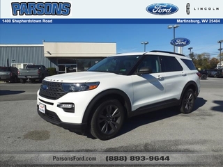 2021 Ford Explorer for sale in Martinsburg WV