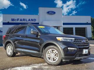 2021 Ford Explorer for sale in Rochester NH
