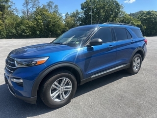 2021 Ford Explorer for sale in Bristol TN